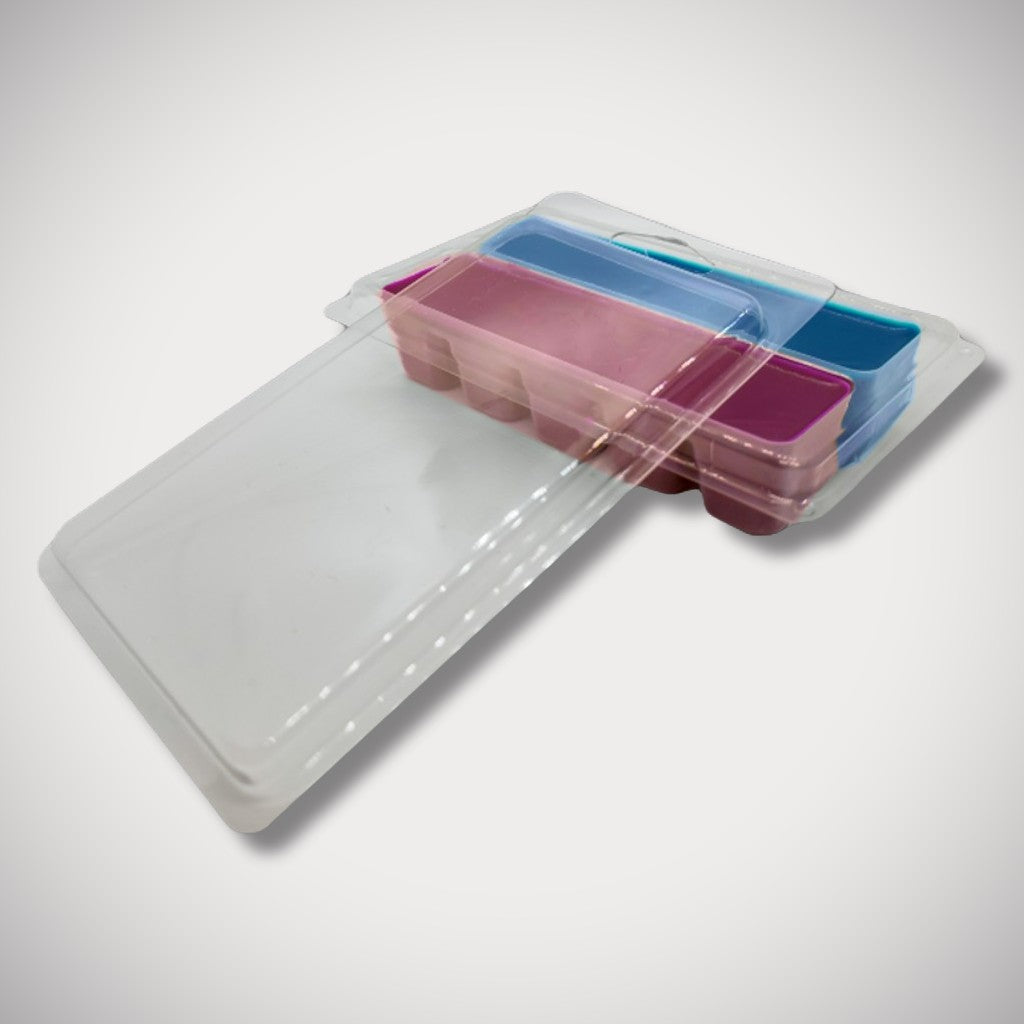 2.5 oz 10 Cavity Clamshell