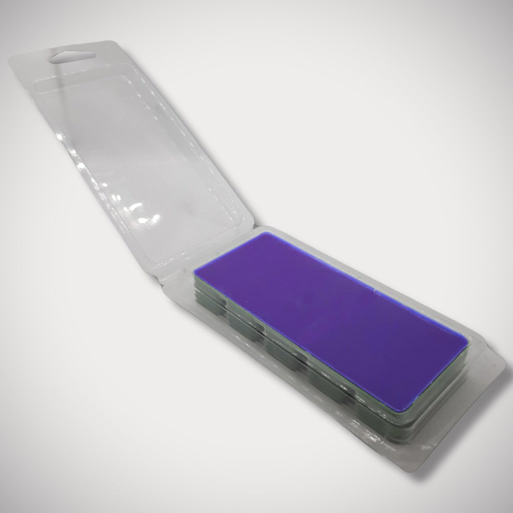 1.75 oz 5 Section Snap Bar Clamshell