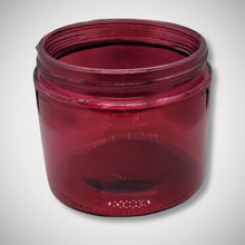 Load image into Gallery viewer, Ruby 12oz Wide Mouth Candle Vessel Jar
