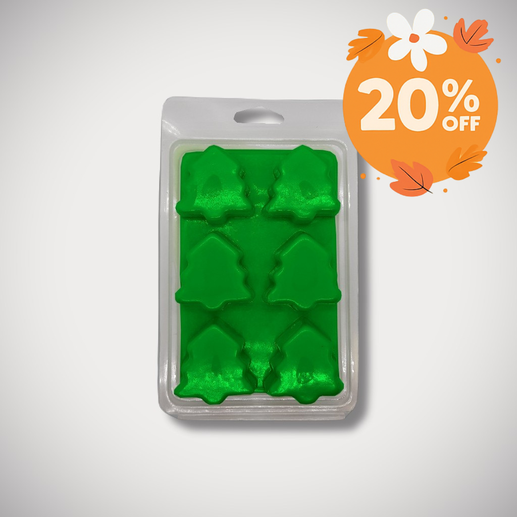 4 oz Tree Clamshells