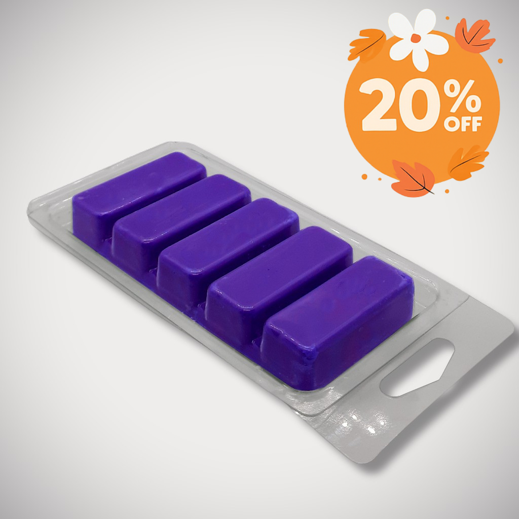 1.75 oz 5 Section Snap Bar Clamshell