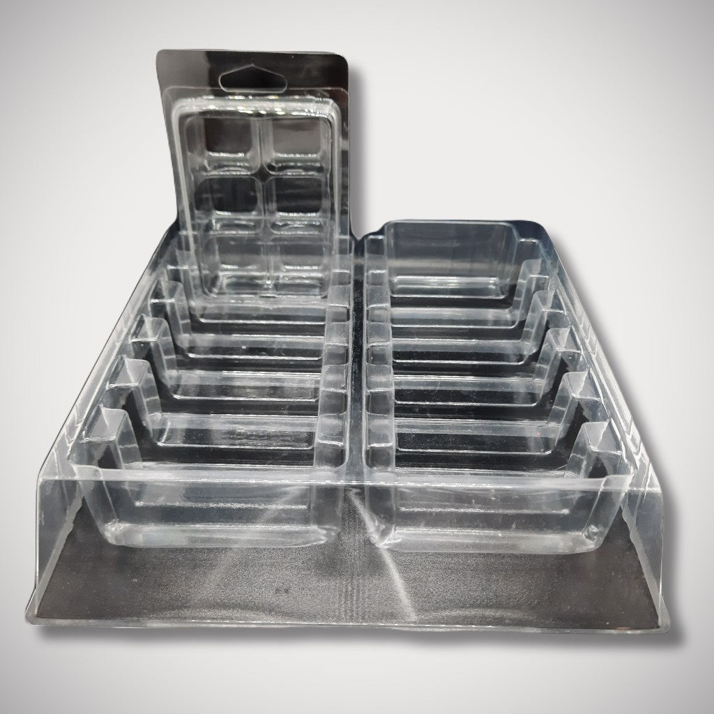 Clamshell Display Tray