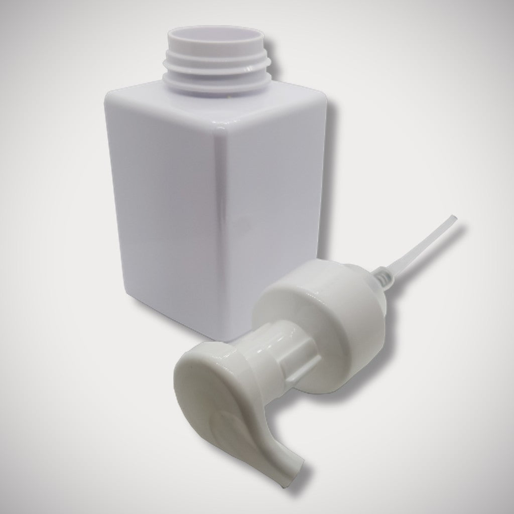 12oz Foaming Soap Bottle and Pump