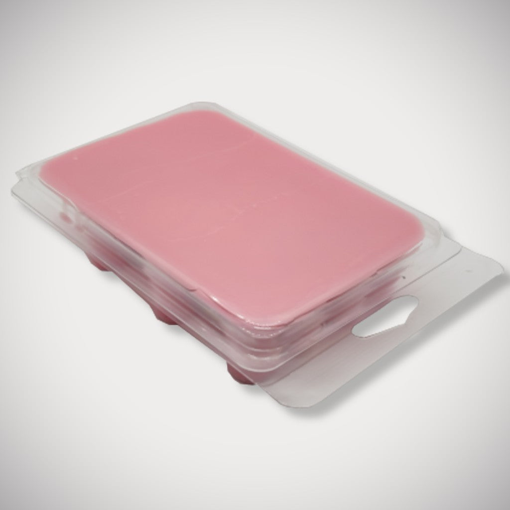Heart Shape 6 Cavity Clamshell