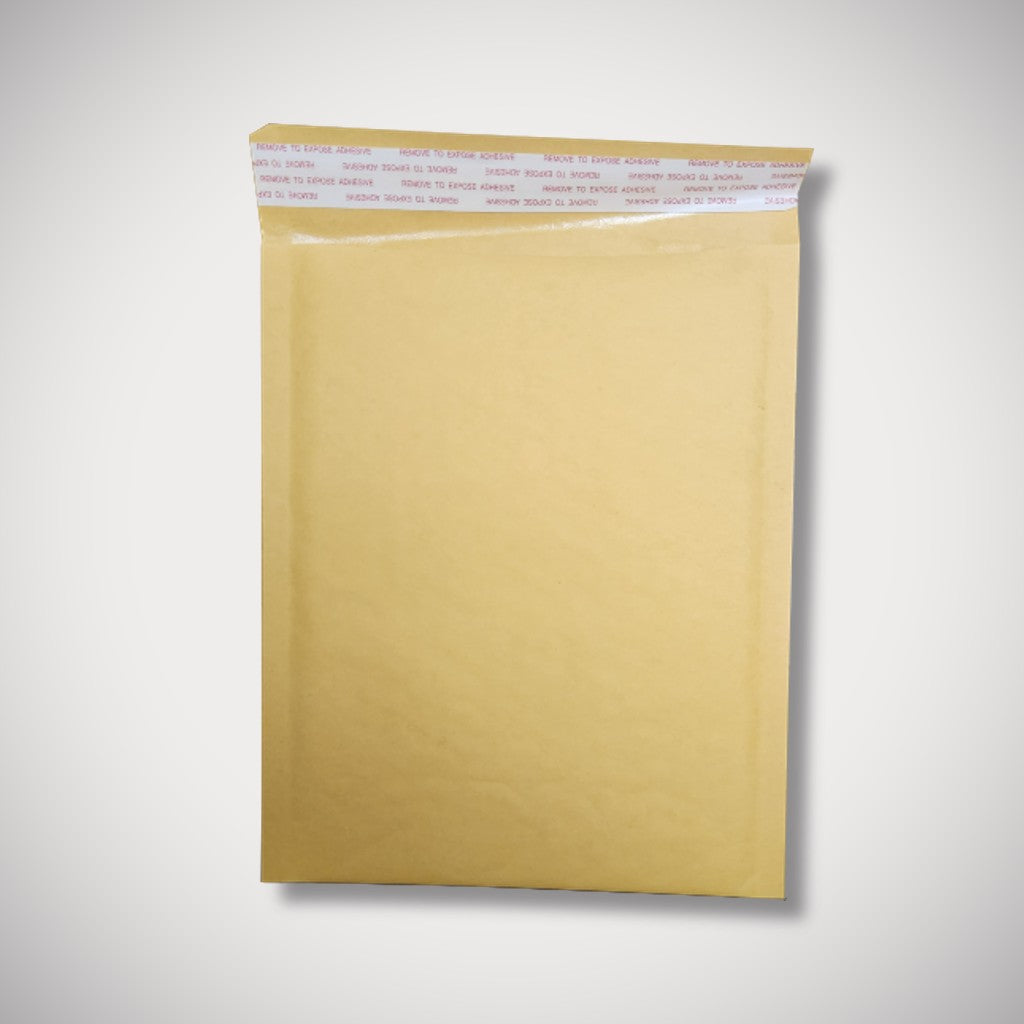 6.5" x 10" Kraft Bubble Mailer