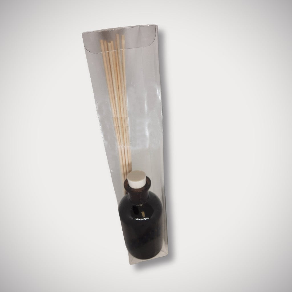 Plastic Reed Diffuser Box