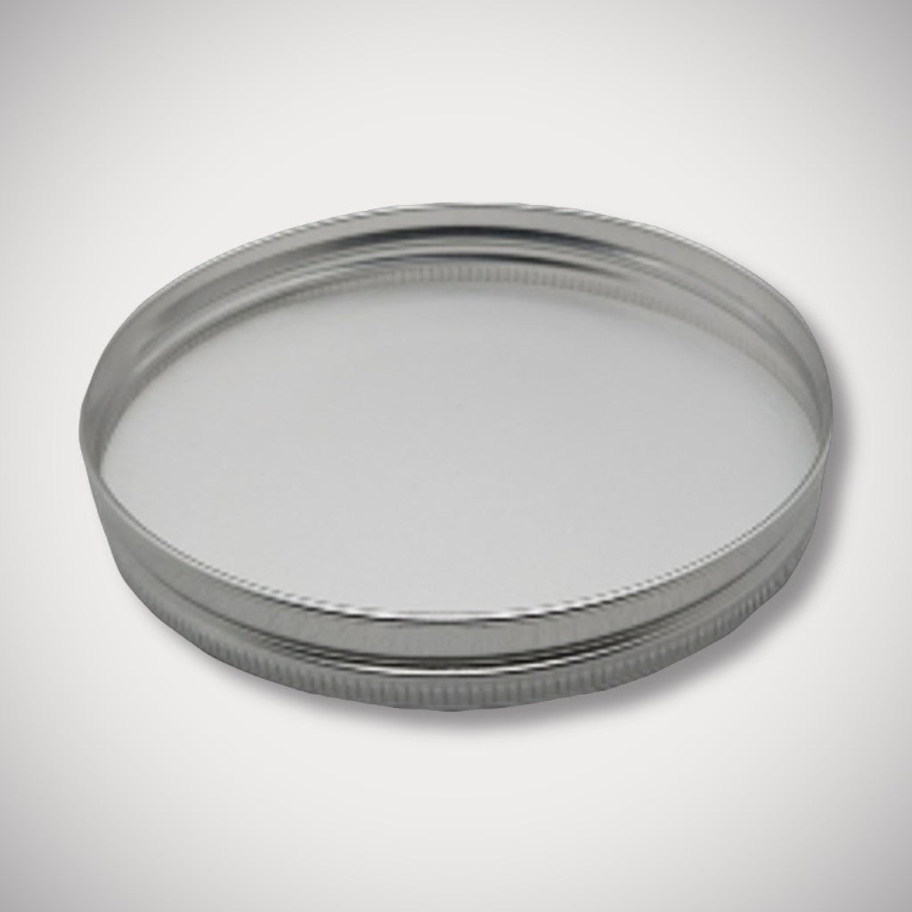 Screw Top Lid for 12oz Wide Mouth Candle Jar Vessel