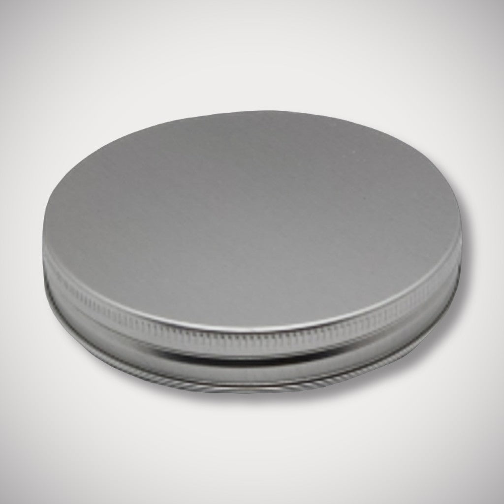 Screw Top Lid for 12oz Wide Mouth Candle Jar Vessel