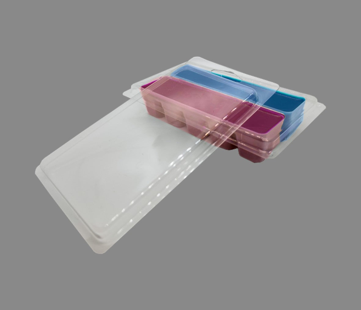 Livemoor Wax Melt Clamshells / Packaging Packs of 10 