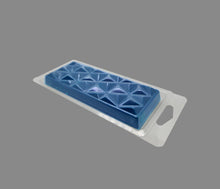 Load image into Gallery viewer, Wax Melt Clamshell - Geometric Snap Bar
