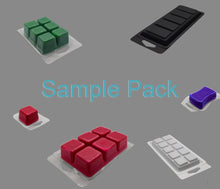 Load image into Gallery viewer, Wax Melt Clamshell Sample Pack
