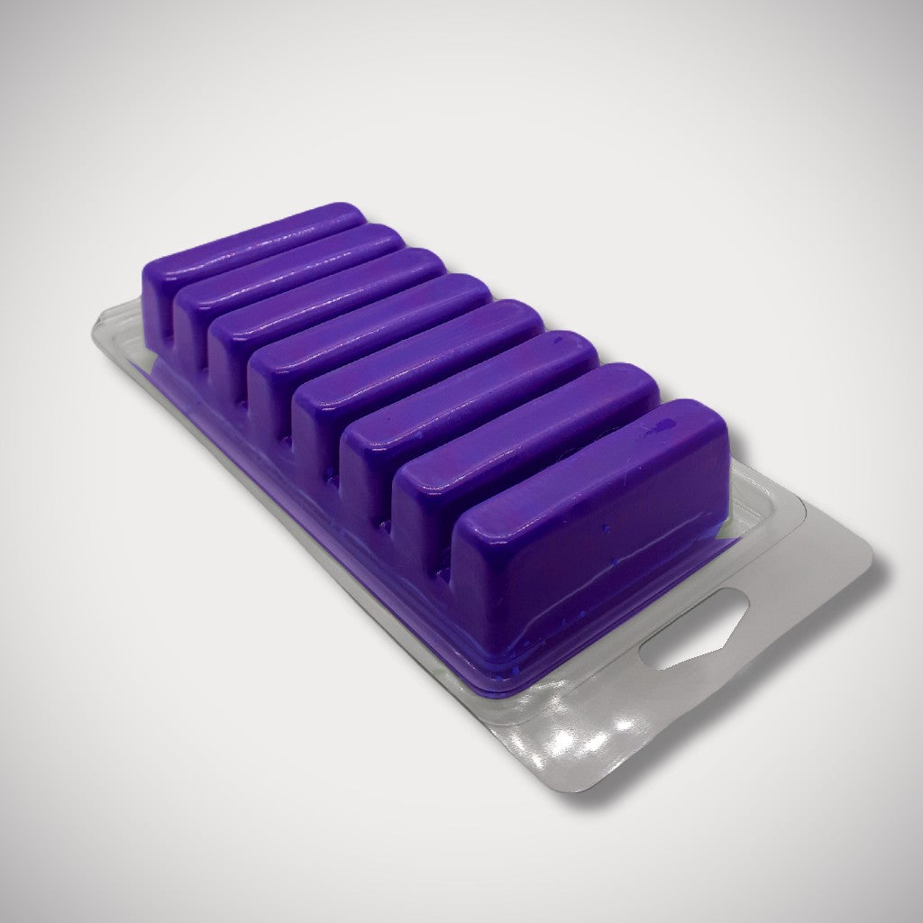 6 oz 8 Cavity Snap Bar Clamshell