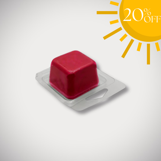 1 oz Cube Clamshell