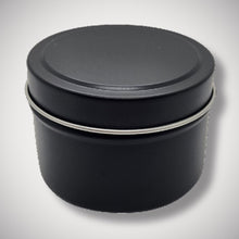 Load image into Gallery viewer, 14oz Matte Black Candle Tin
