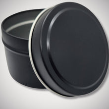 Load image into Gallery viewer, 14oz Matte Black Candle Tin
