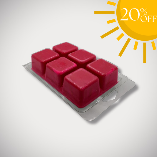 5 oz 6-Cavity Clamshell