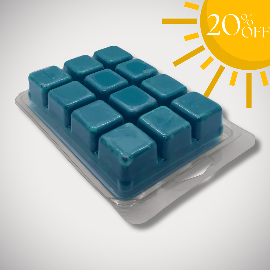 5 oz 12 Cavity Clamshell