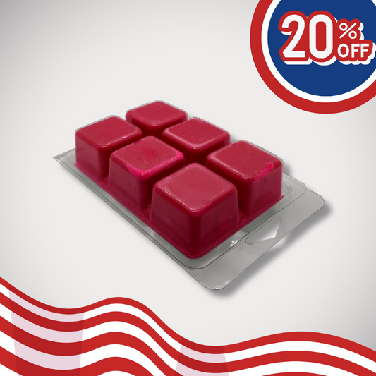 5 oz 6-Cavity Clamshell