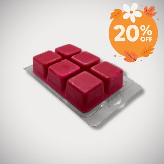 5 oz 6-Cavity Clamshell
