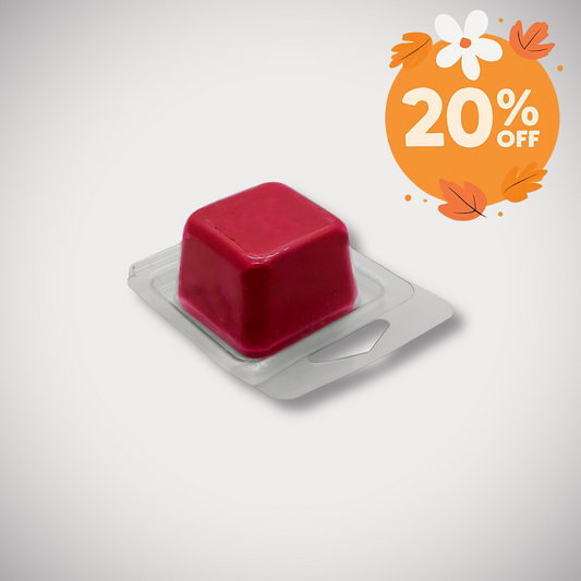 1 oz Cube Clamshell