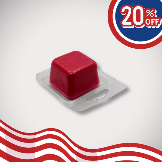 1 oz Cube Clamshell