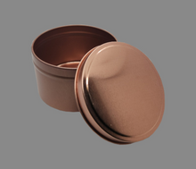 Load image into Gallery viewer, 8oz Rose Gold Candle Tin
