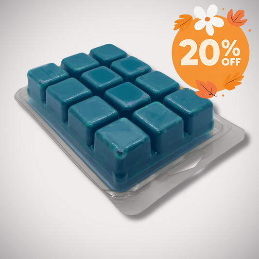 5 oz 12 Cavity Clamshell