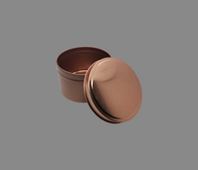 Load image into Gallery viewer, Candle Tin - 4oz Rose Gold
