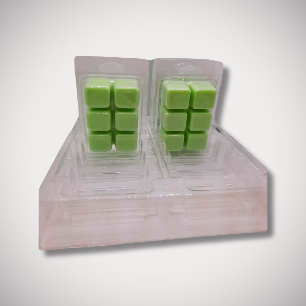 Wax Melt Clamshell Display Tray – Cindarn Packaging