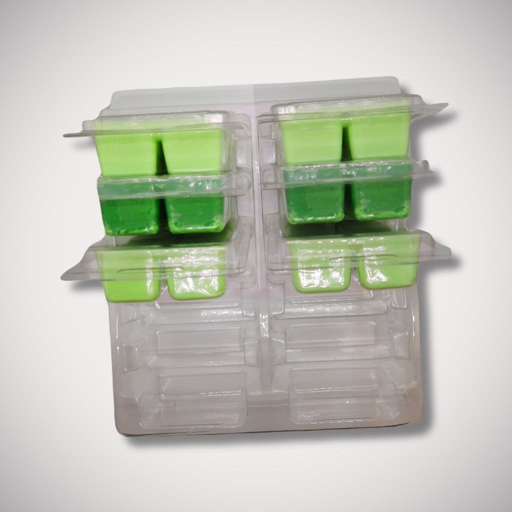 Wax Melt Clamshell Display Tray – Cindarn Packaging