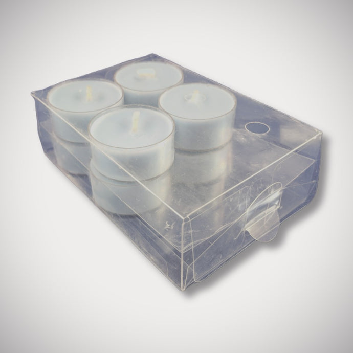 Votive and Tealight Plastic Boxes