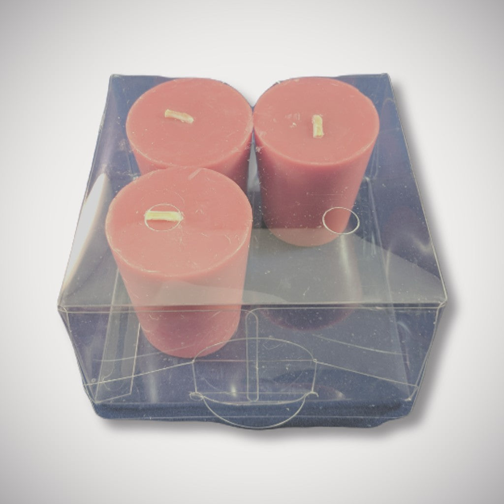 Votive and Tealight Plastic Boxes