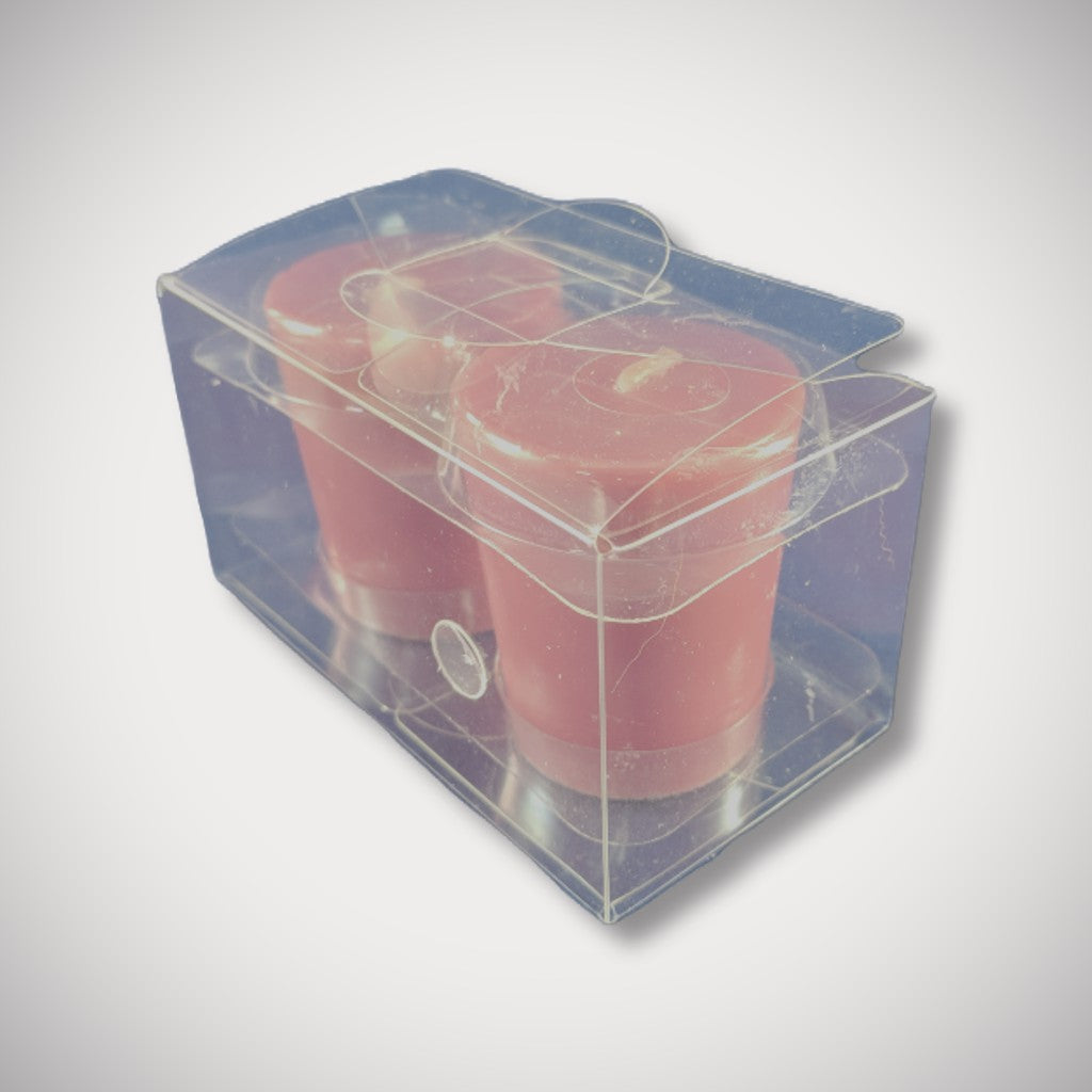 Votive and Tealight Plastic Boxes