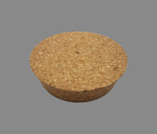 Load image into Gallery viewer, Cork lid for 13oz Candle Jar
