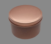Load image into Gallery viewer, Candle Tin - 14oz Rose Gold
