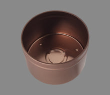 Load image into Gallery viewer, Candle Tin - 14oz Rose Gold
