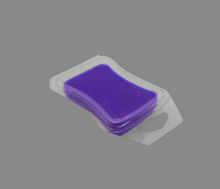 Load image into Gallery viewer, Wax Melt Clamshell - Single Hourglass
