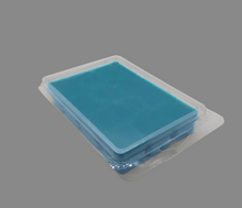 Load image into Gallery viewer, Wax Melt Clamshell - 12 Cavity
