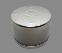 Load image into Gallery viewer, Candle Tin - 14oz Silver
