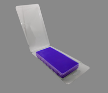 Load image into Gallery viewer, Wax Melt Clamshell - 8 Cavity Snap Bar 
