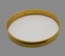 Load image into Gallery viewer, Gold Lid for 12oz jar
