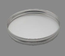 Load image into Gallery viewer, Silver Lid for 12oz jar
