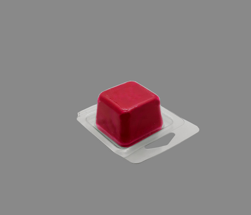 Wax Melt Clamshell - Single Cube