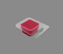 Load image into Gallery viewer, Wax Melt Clamshell - Single Cube
