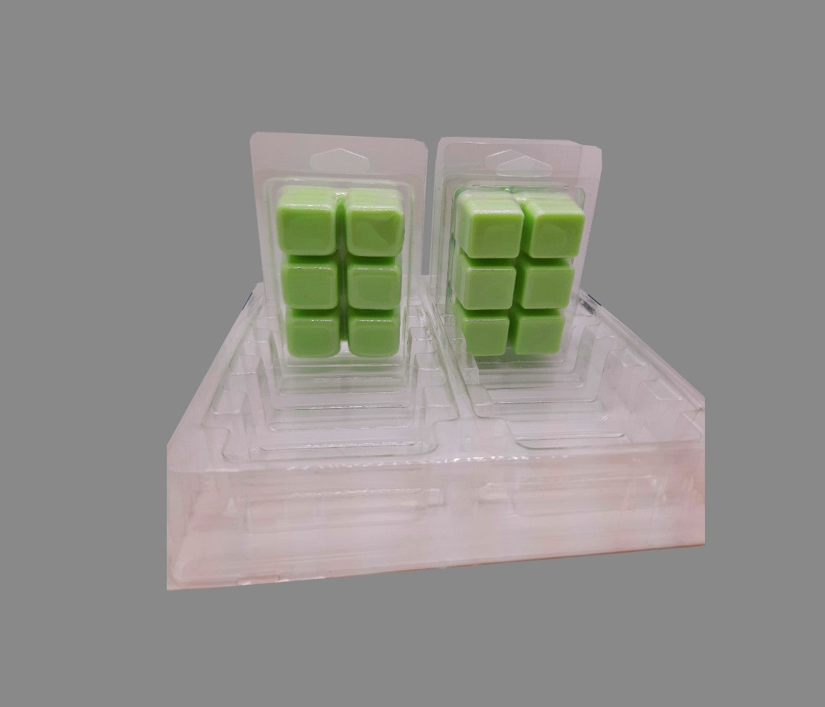 Wax Melt Clamshell Display Tray – Cindarn Packaging